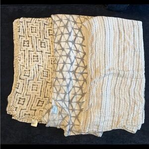 Aden + Anais blankets